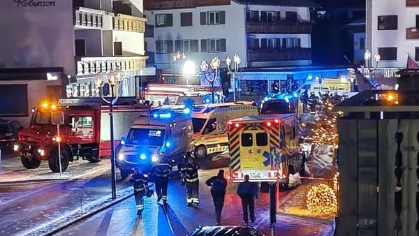 انفجار در پیست اسکی چندین کشته بر جای گذاشت + جزئیات