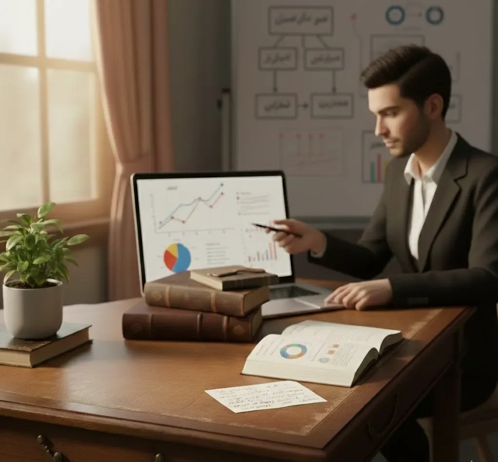 تورم در کسب و کار ها 