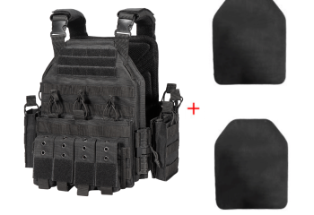 جلیقه ضد گلوله