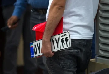 شرط تازه صدور پلاک خودرو در 1404