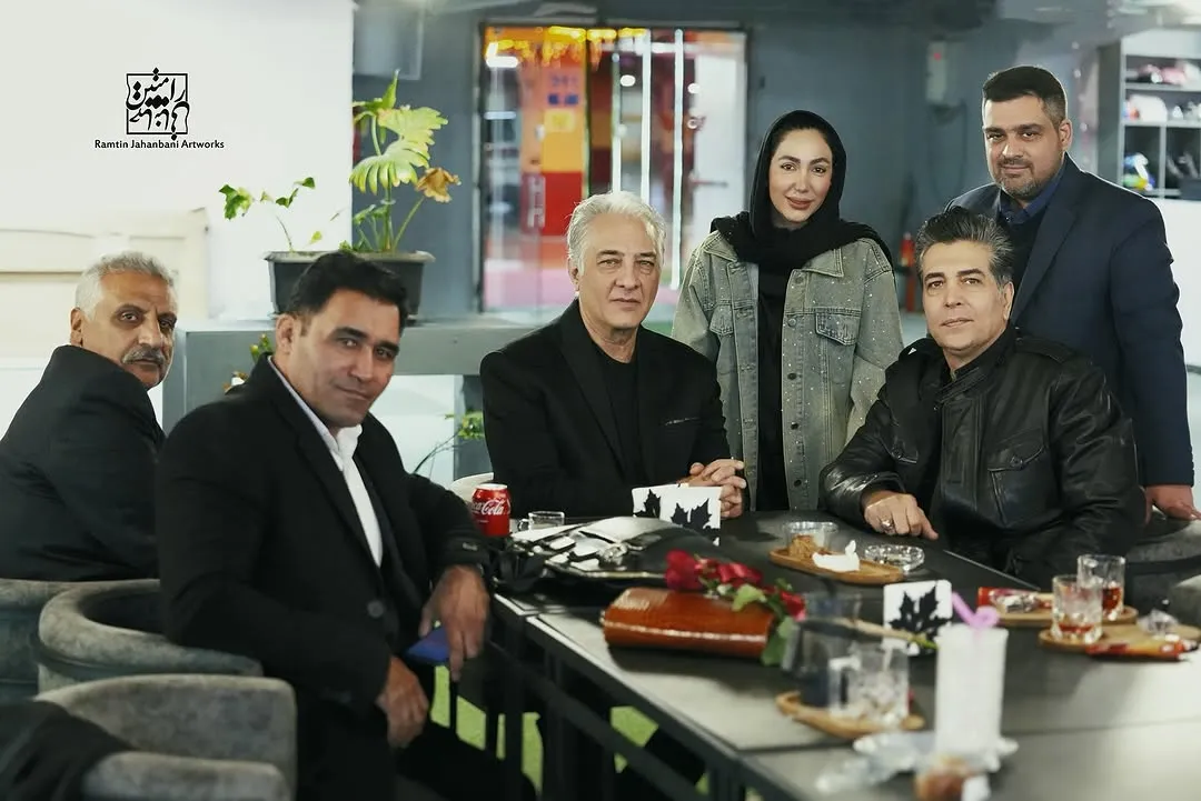 مینی گلف هنرمندان