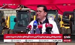 نصیری: بیش از 300 فضای زیرسطحی به عنوان پناهگاه در نظر گرفته شده است/ 82 ایستگاه مترو به عنوان پناهگاه تعیین شدهاند