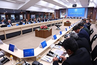 پنجاه و چهارمین مجمع عمومی کمیته ملی المپیک آغاز شد