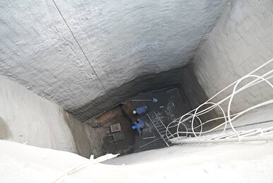 پایان عملیات اجرایی خط ۲۰ کیلومتری انتقال فاضلاب غرب تهران