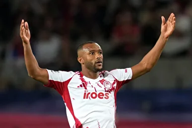 ایوب الکعبی غایب بزرگ المپیاکوس مقابل آاِک/ طارمی تنها مهاجم تخصصی تیم