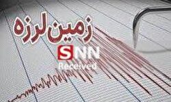 وقوع زمین لرزه 3 ریشتری در دُرُح سربیشه
