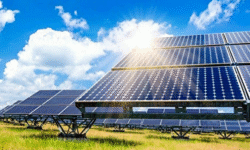 عملیات اجرایی شهرک تخصصی انرژی خورشیدی در اردبیل آغاز می‌شود