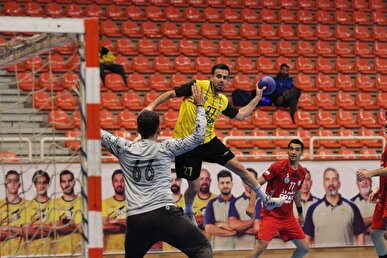 برنامه مرحله اول لیگ برتر هندبال به صورت متمرکز اعلام شد