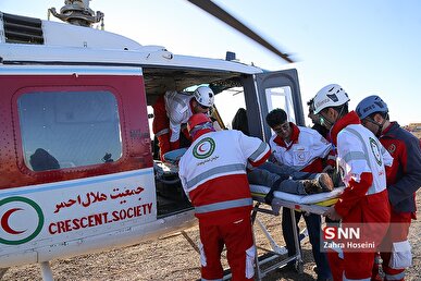 امدادرسانی به ۸۵۳ نفر در ۳ روز گذشته