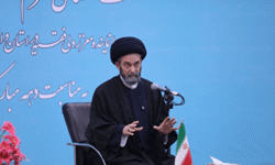 آیت‌الله عاملی: انرژی هسته‌ای فقط بهانه است؛ علت اصلی خصومت با ایران، استقلال و پیشرفت علمی ماست