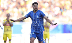 مهاجم استقلال که همه‌چیز دارد جز ضربه آخر