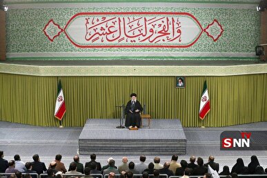 رهبر انقلاب: اینکه به فتنه اخیر می‌گوییم فتنه آمریکایی، فقط بخاطر اطلاعات امنیتی مخفی پیچیده نیست؛ آنچه واضح می‌کند این حرکت آمریکایی بود، سخنان خود رئیس جمهور ایالات متحده است! + فیلم