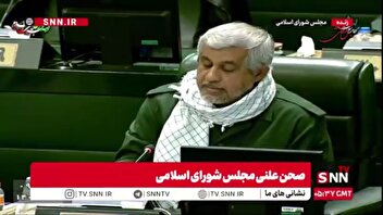 سعیدی: اتحادیه اروپا بداند اگر سپاه نبود حتی آنها نیز در خانههای خود آرامش نداشتند