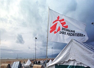 اسرائیل فعالت پزشکان بدون مرز را در غزه متوقف می‌کند