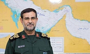 فرمانده نیروی دریایی سپاه:ملت ایران همچنان سدّی استوار در برابر دسیسههای دشمنان خواهند بود