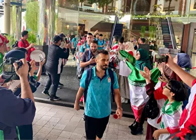 ملیپوشان فوتسال ایران راهی دیدار با افغانستان شدند