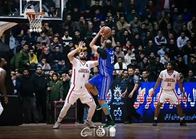 برنامه هفته بیست و یکم لیگ برتر بسکتبال