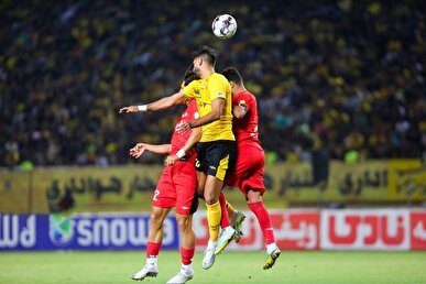 خلاصه بازی تراکتور 1-0 سپاهان / شکست مجدد نویدکیا مقابل صدرنشینان +جدول لیگ برتر