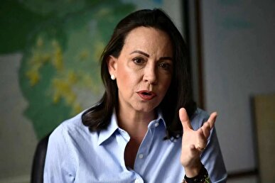 ادعای مضحک ماچادو: من رئیسجمهور ونزوئلا خواهم شد! + فیلم