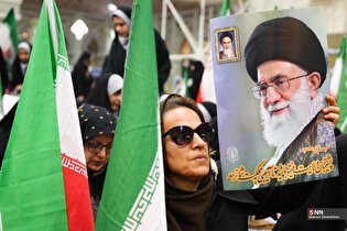 چهل و هفتمین سالروز ورود تاریخی حضرت امام خمینی (ره)