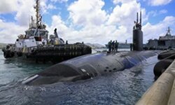 زیردریاییهای وعده داده ترامپ ناپدید شدند!