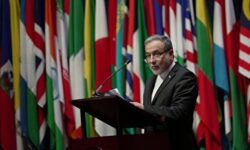 عراقچی: تنگه هرمز برای ما و کل دنیا مهم است و ایران این تنگه را امن نگه داشته به لطف سپاه پاسداران