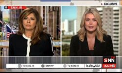 حمله لفظی شدید سخنگوی کاخ سفید به معترضان: نیروهای ما تحت حملات گروههای مزدور و سازمانیافته قرار گرفتهاند که عمدتاً چپگرا و جنایتکار هستند + فیلم