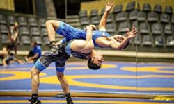 آغاز اردوی تیم ملی کشتی فرنگی جوانان