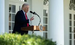 ترامپ بار دیگر به کوباییها توهین کرد: آنجا کشوری ویران شده است! + فیلم