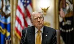 ترامپ در واکنش به موضع قاطع رهبر انقلاب: امیدوارم با ایران به توافق برسیم + فیلم