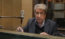 بهروز رضوی بستری شد