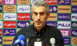 جباری: با این باخت، وضعیت بدتری پیدا کردیم