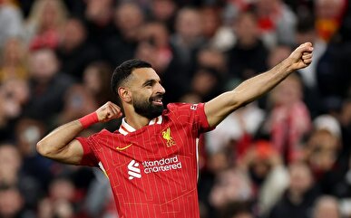 محمد صلاح رکورد تاریخی در لیگ برتر مقابل نیوکاسل ثبت کرد