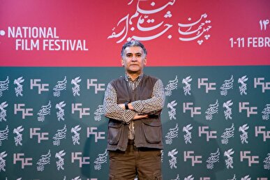 علاقه خاص کارگردان «غبار میمون» به دنیای فیلمش/ آرش معیریان از تنوع ژانر در آثارش گفت