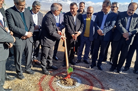 افتتاح ۷ کیلومتر از کمربندی یاسوج با ۳۵۰ میلیارد تومان اعتبار