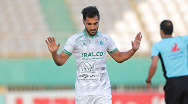 محمود قائدرحمتی دیدار ذوبآهن مقابل فجر سپاسی را از دست داد