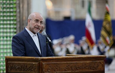 قالیباف: نشنیدن صدای مردم یعنی هول دادن آنها به سمت دشمن/ مردم ایران توان تفکیک مطالبه‌گری به حق از آشوب را دارند + فیلم