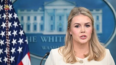 سخنگوی کاخ سفید: مذاکره با ایران برگزار می شود + فیلم