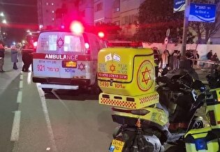 انفجار خودرو در اراضی اشغالی؛ ۳ زخمی در کریات یام + فیلم